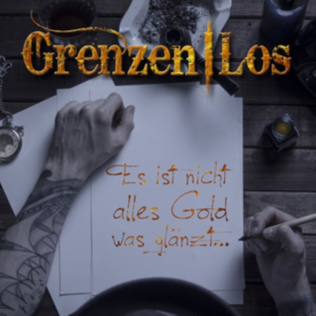 Es Ist Nicht Alles Gold Was Glantz