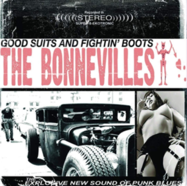 Good Suits and Fightin' Boots