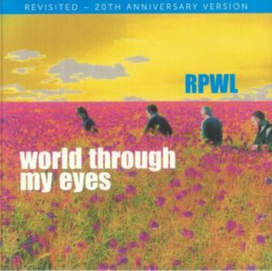 World Through My Eyes - Live