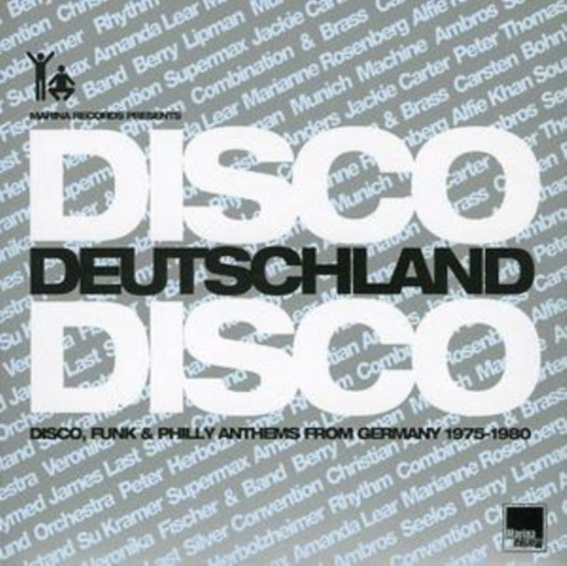 Disco Deutschland Disco