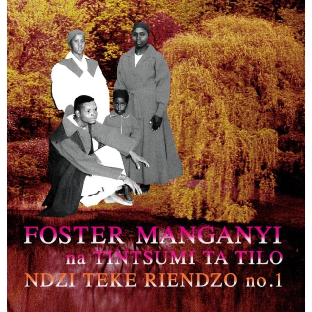 Ndzi Teke Riendzo