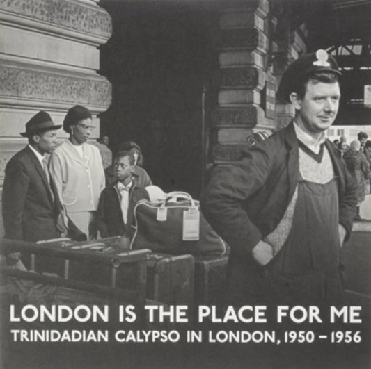 London Is the Place for Me