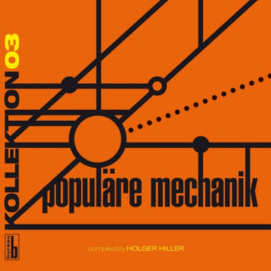 Kollektion 03 - Populare Mechanik