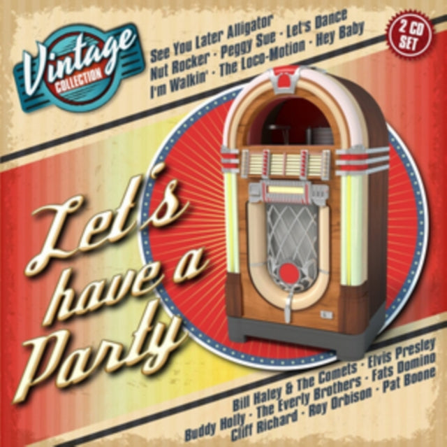 Let's Have a Party: Vintage Collection