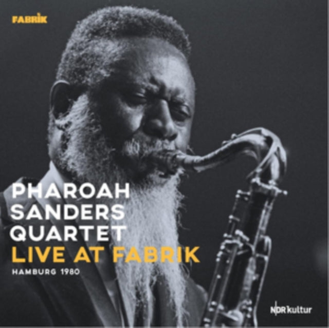 Live at Fabrik Hamburg 1980