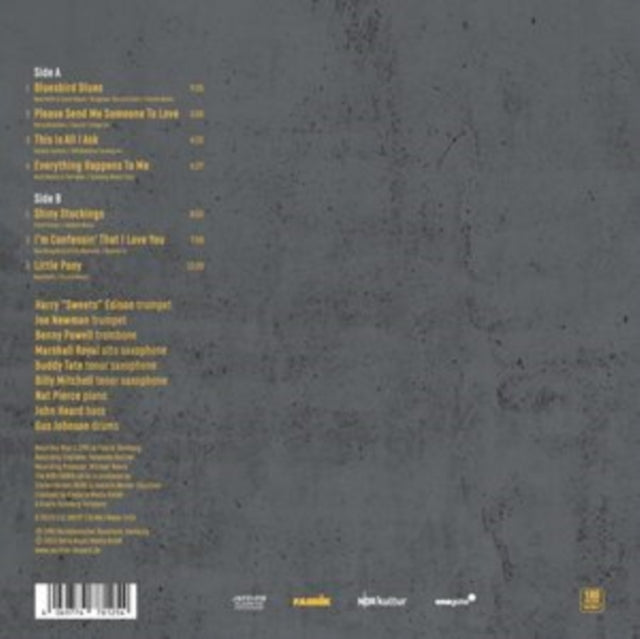Live at Fabrik Hamburg 1981