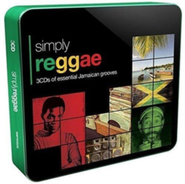 Simply Reggae