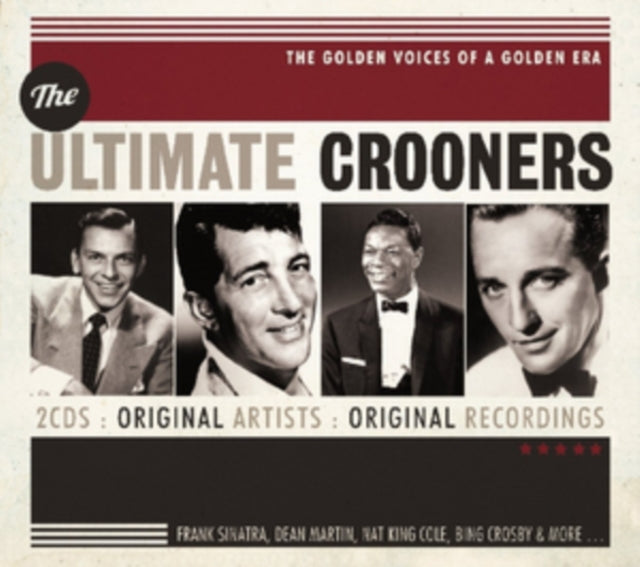 The Ultimate Crooners