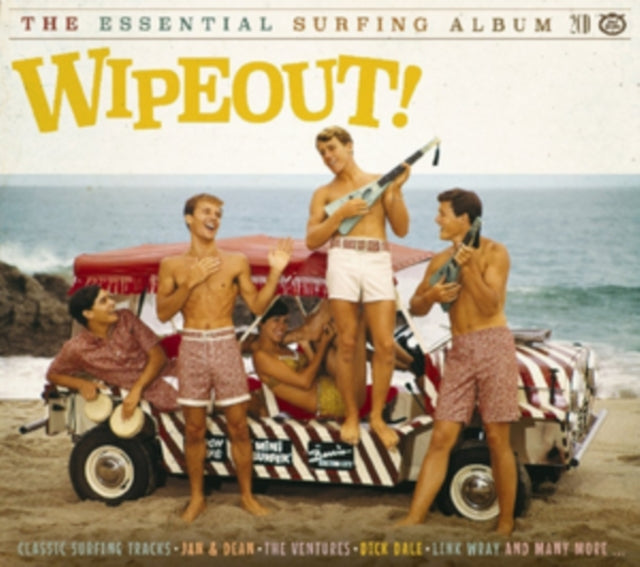 Wipeout! The Essential Surfing Album