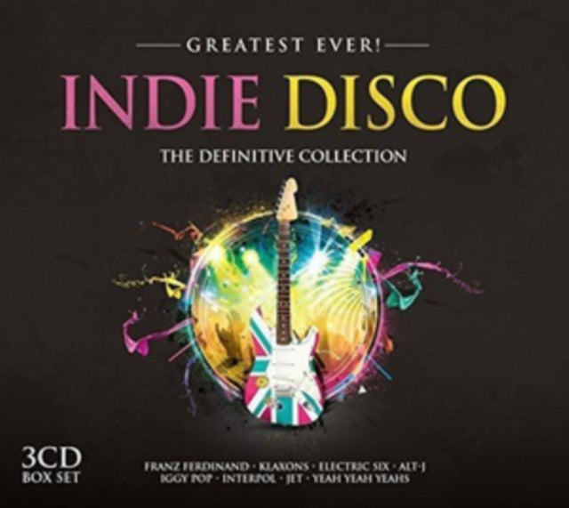 Greatest Ever Indie Disco