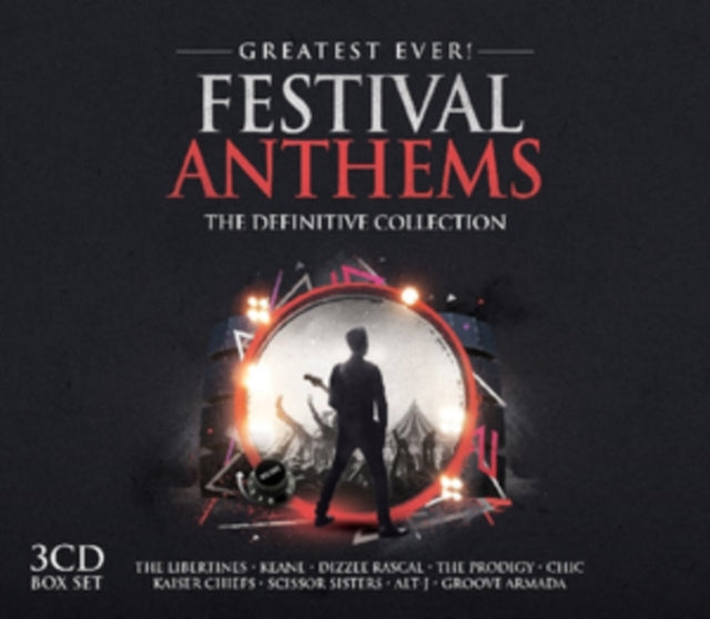 Greatest Ever! Festival Anthems
