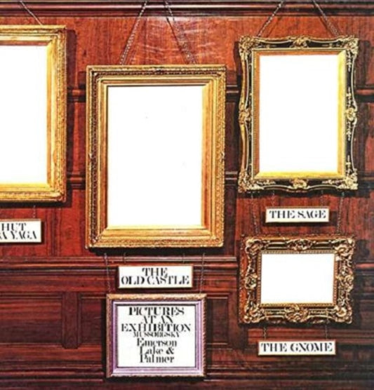 Pictures at an Exhibition