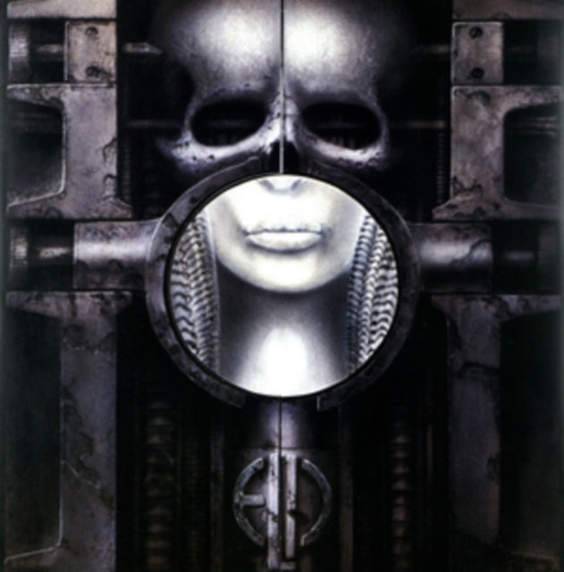 Brain Salad Surgery