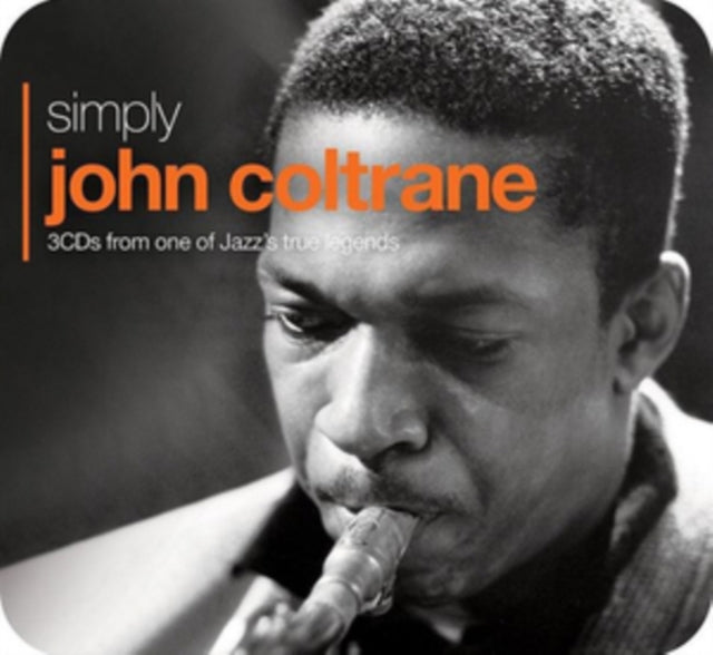 Simply John Coltrane