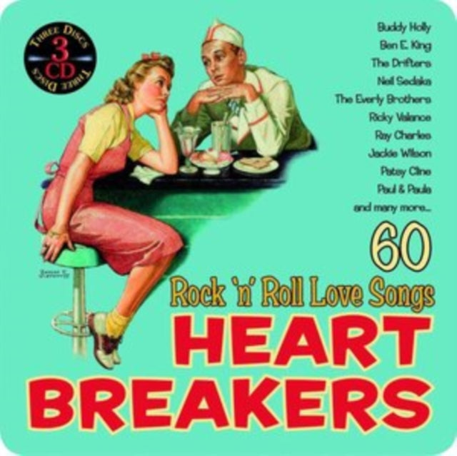 Rock 'N' Roll Love Songs