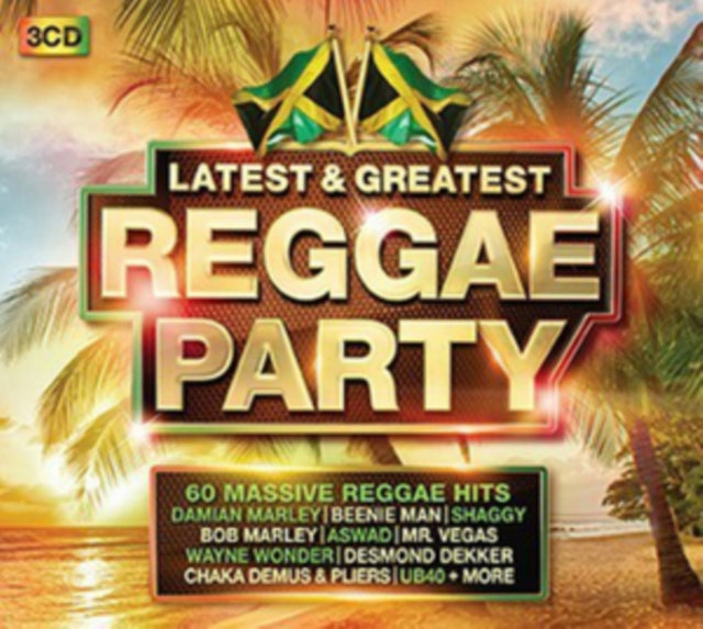 Latest & Greatest Reggae Party
