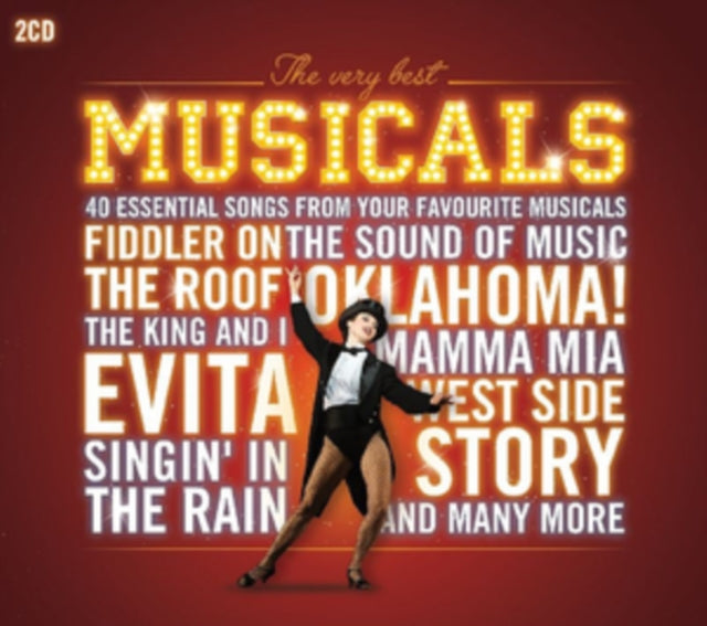 The Very Best Musicals