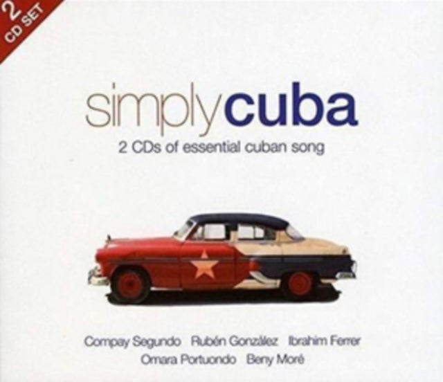 Simply Cuba