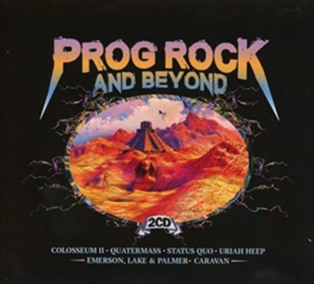 Prog Rock and Beyond