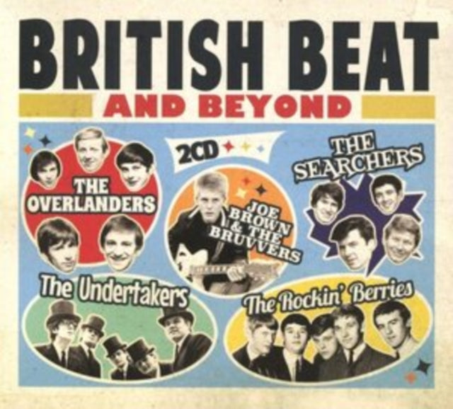 British Beat and Beyond