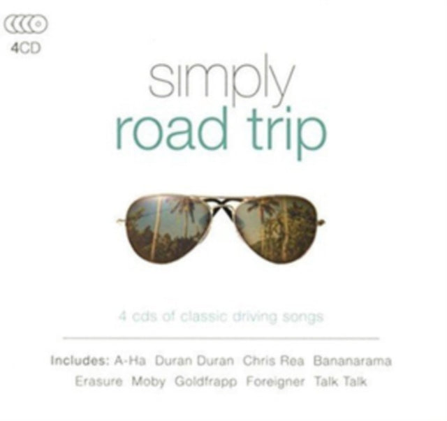 Simply Road Trip