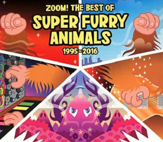 Zoom! The Best of 1995-2016