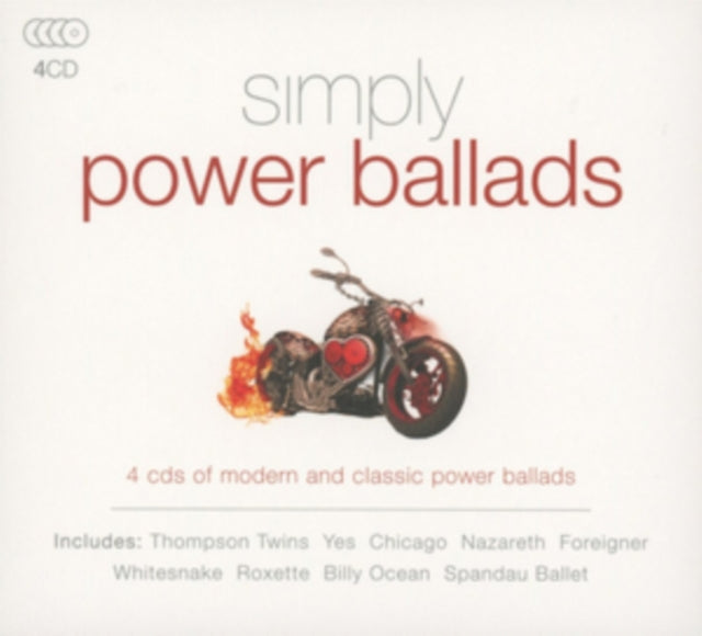 Simply Power Ballads
