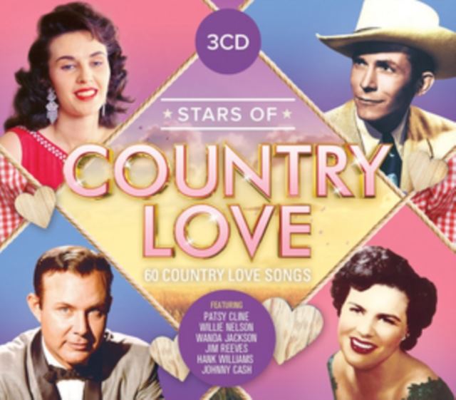Stars of Country Love