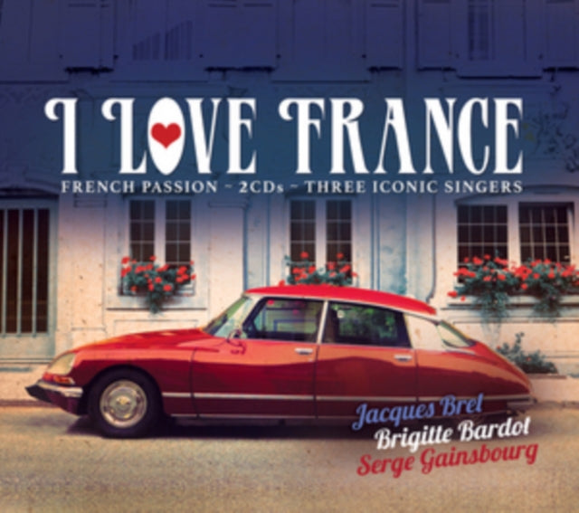 I Love France