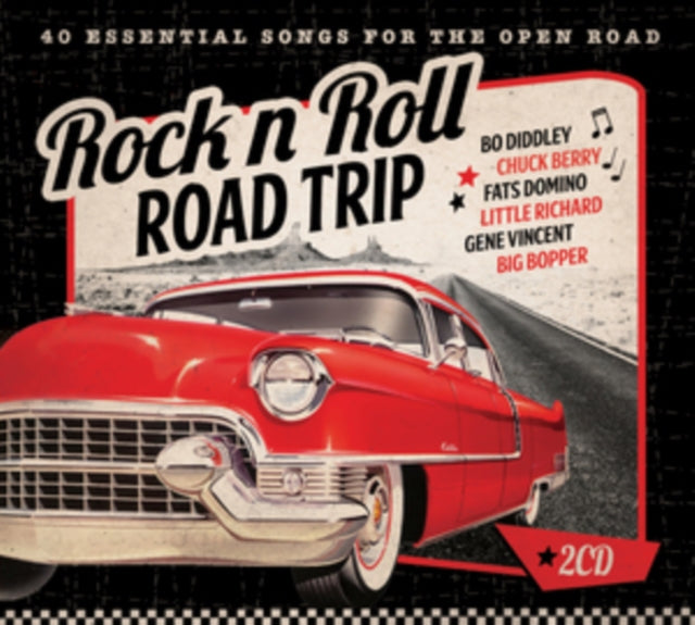 Rock N Roll Road Trip