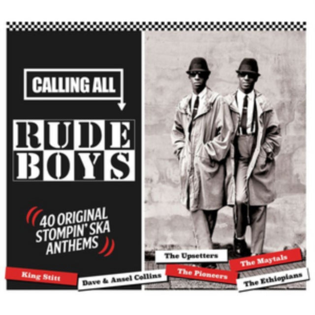 Calling All Rude Boys