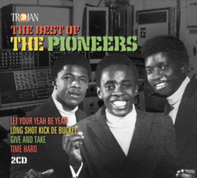 The Best of the Pioneers