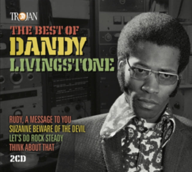 The Best of Dandy Livingstone
