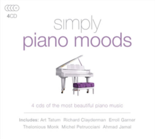 Simply Piano Moods