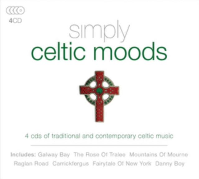 Simply Celtic Moods