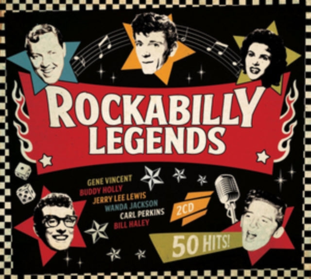 Rockabilly Legends