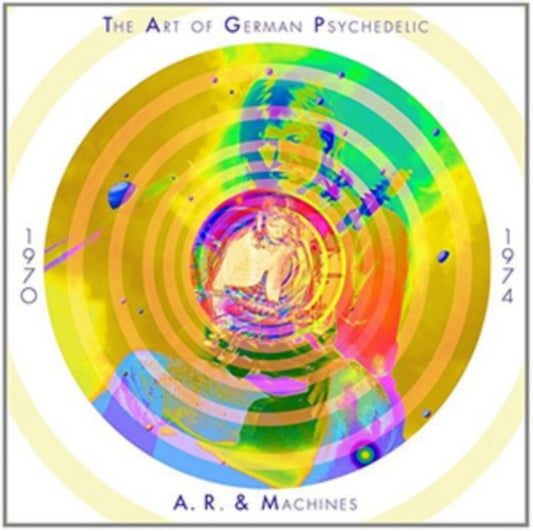 The Art of German Psychedelic 1970-1974