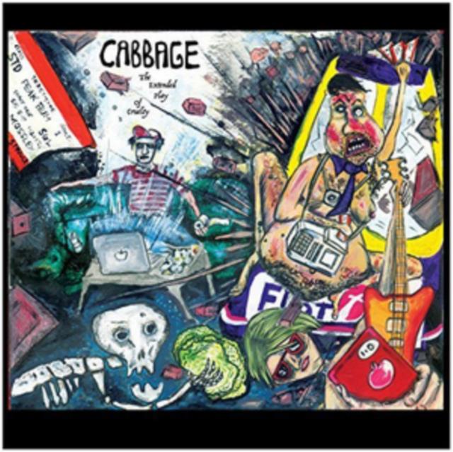 The Extended Play of Cruelty