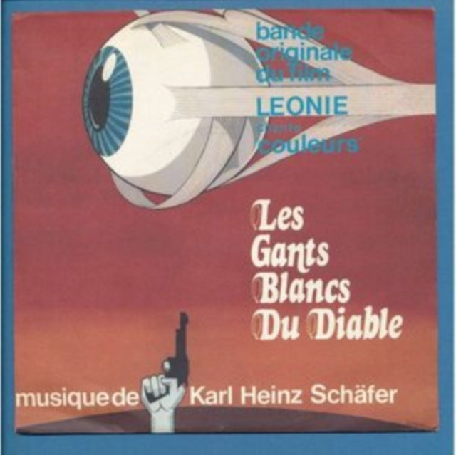 Les Gants Blancs Du Diable