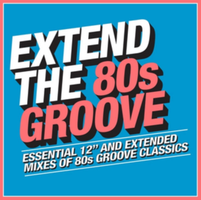Extend the 80s - Groove