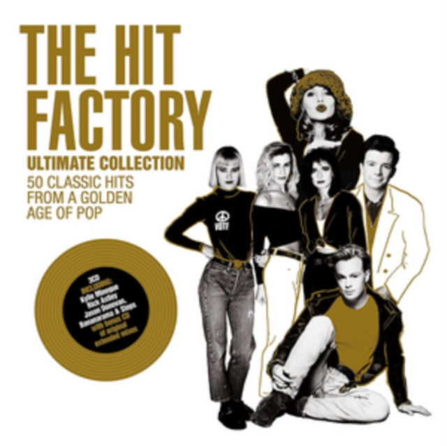 The Hit Factory
