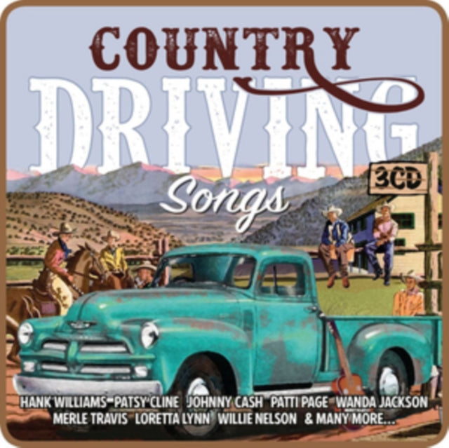 Country Driving Songs