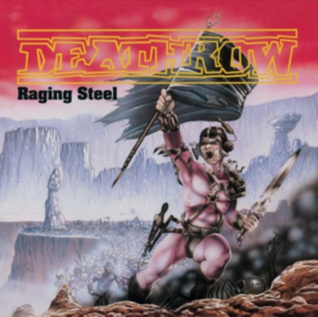 Raging Steel