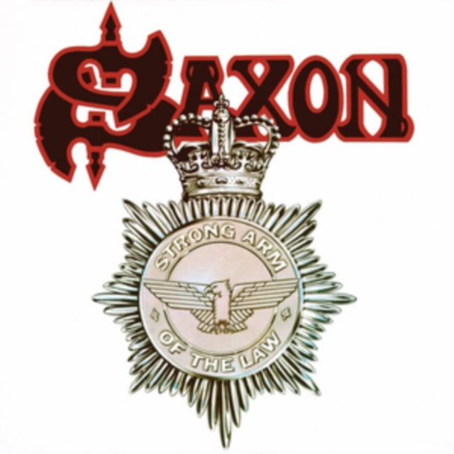 Strong Arm of the Law