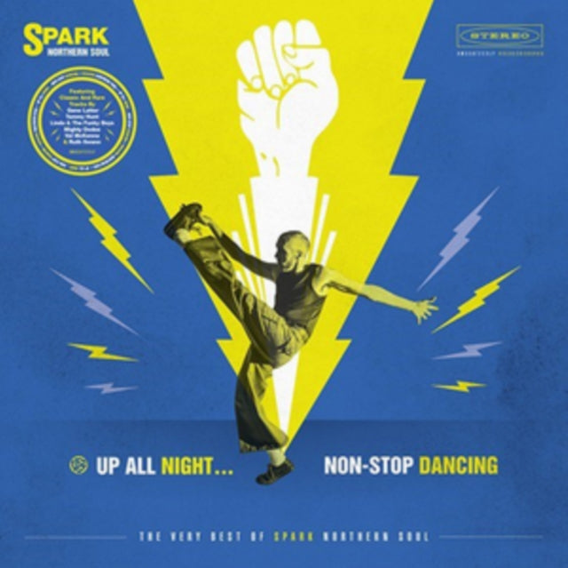 Up All Night...Non-stop Dancing