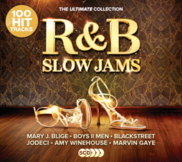 R&B Slow Jams