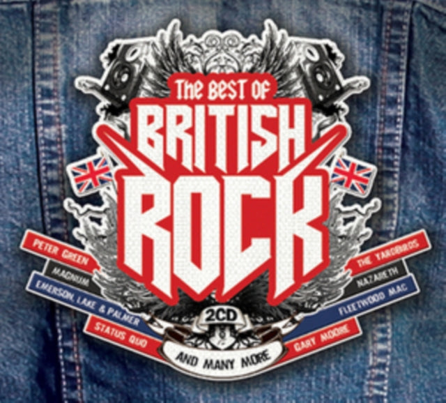 Best of British Rock