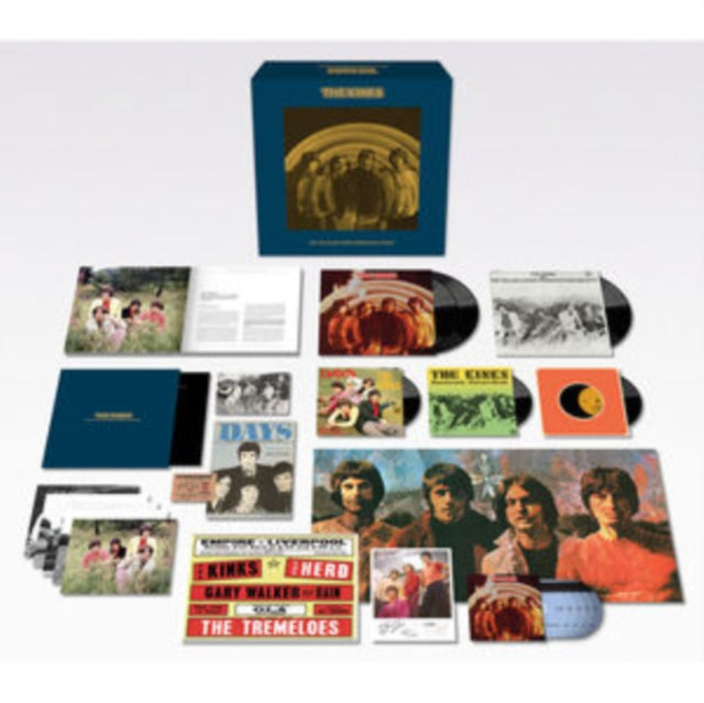 The Kinks Are the Village Green Preservation Society