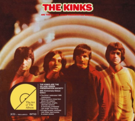 The Kinks Are the Village Green Preservation Society