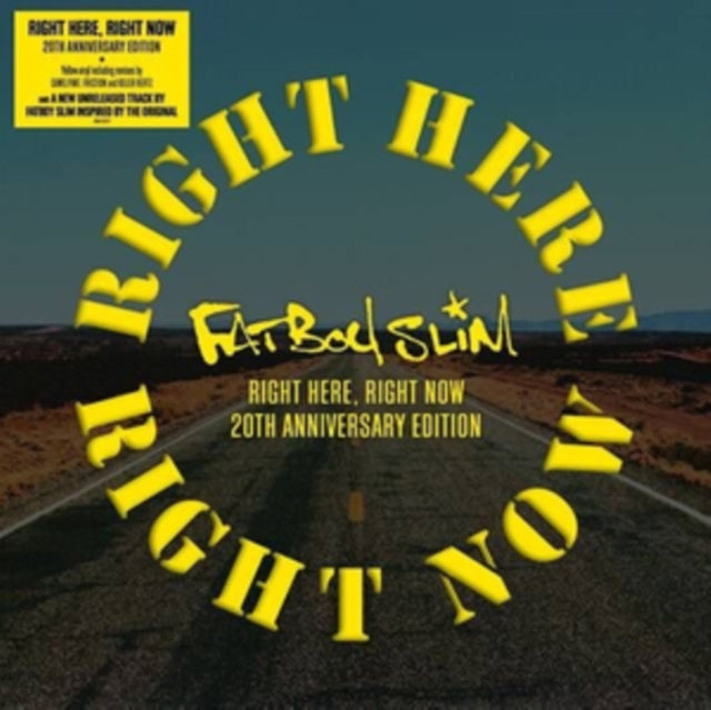 Right Here, Right Now